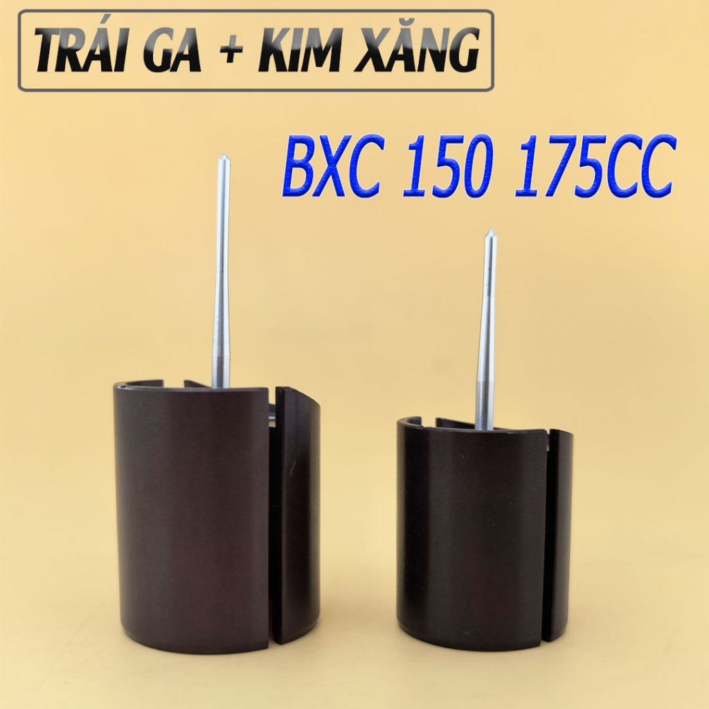 Trái Ga Kèm Kim Ga Bình Xăng Con 150cc & 175cc