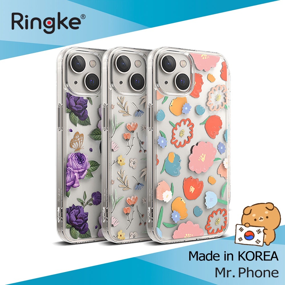 Ốp lưng Ringke Fusion Design iPhone 14 Pro Max / 14 Pro / 14 Plus / 14