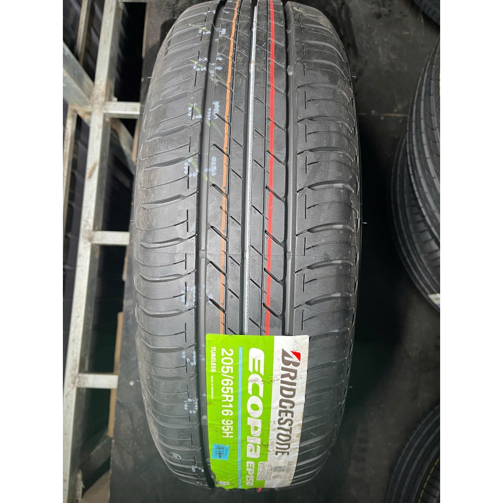 Lốp Bridgestone In - Đô 205/65R16 95H EP15 Ecopia date Quý 4/2025 mới 100%, hàng chính hãng bảo hành