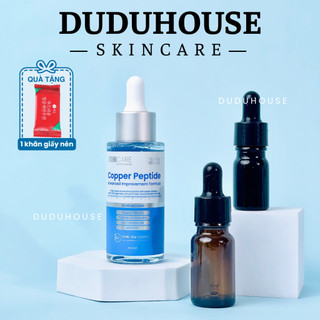 [HÀNG CÔNG TY] Tinh Chất MD CARE Copper Peptide Serum Chống Lão Hóa,Tăng Sinh Collagen, Làm Đầy Sẹo