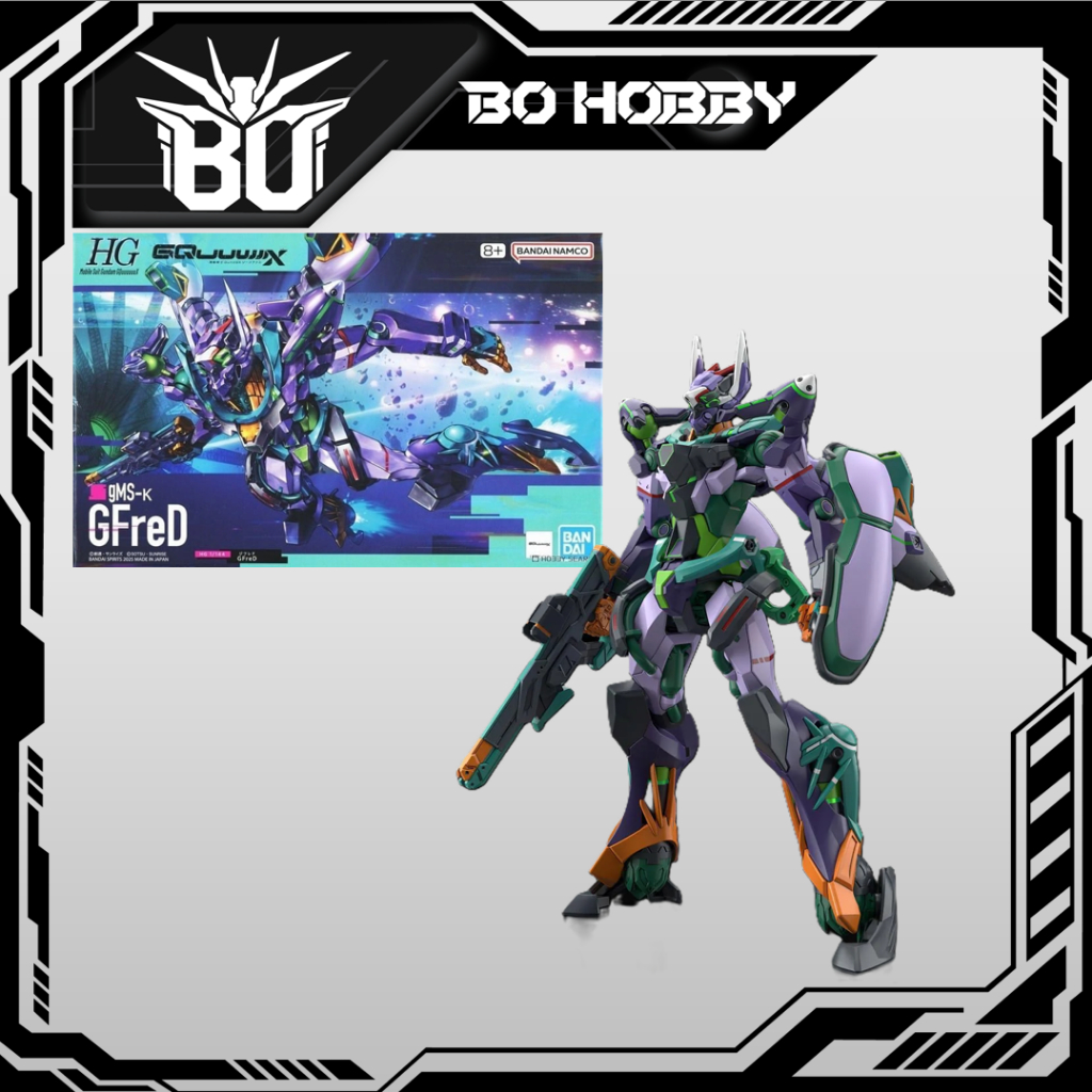 HG 1/144 GFreD