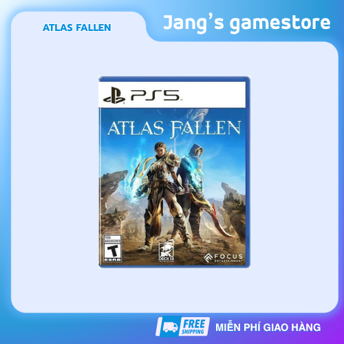 Đĩa game PS5 Atlas Fallen/PlayStation 5
