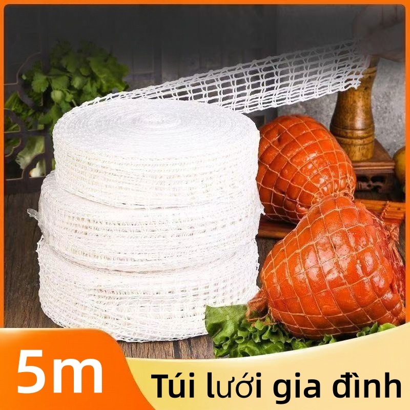 5m Lưới Định Hình Giò Heo/Lưới Định Hình Giò Heo Xông Khói