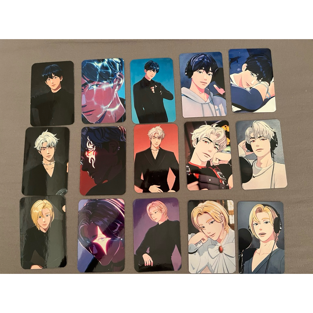 Plave - card unoff - Update