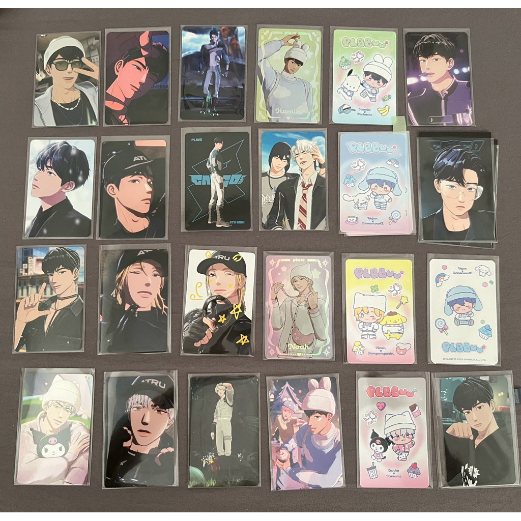 Card Plave - Hàng chính hãng