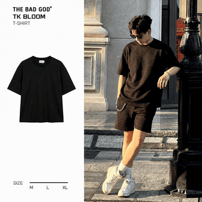 Set bộ quần áo The Bad God TK Bloom