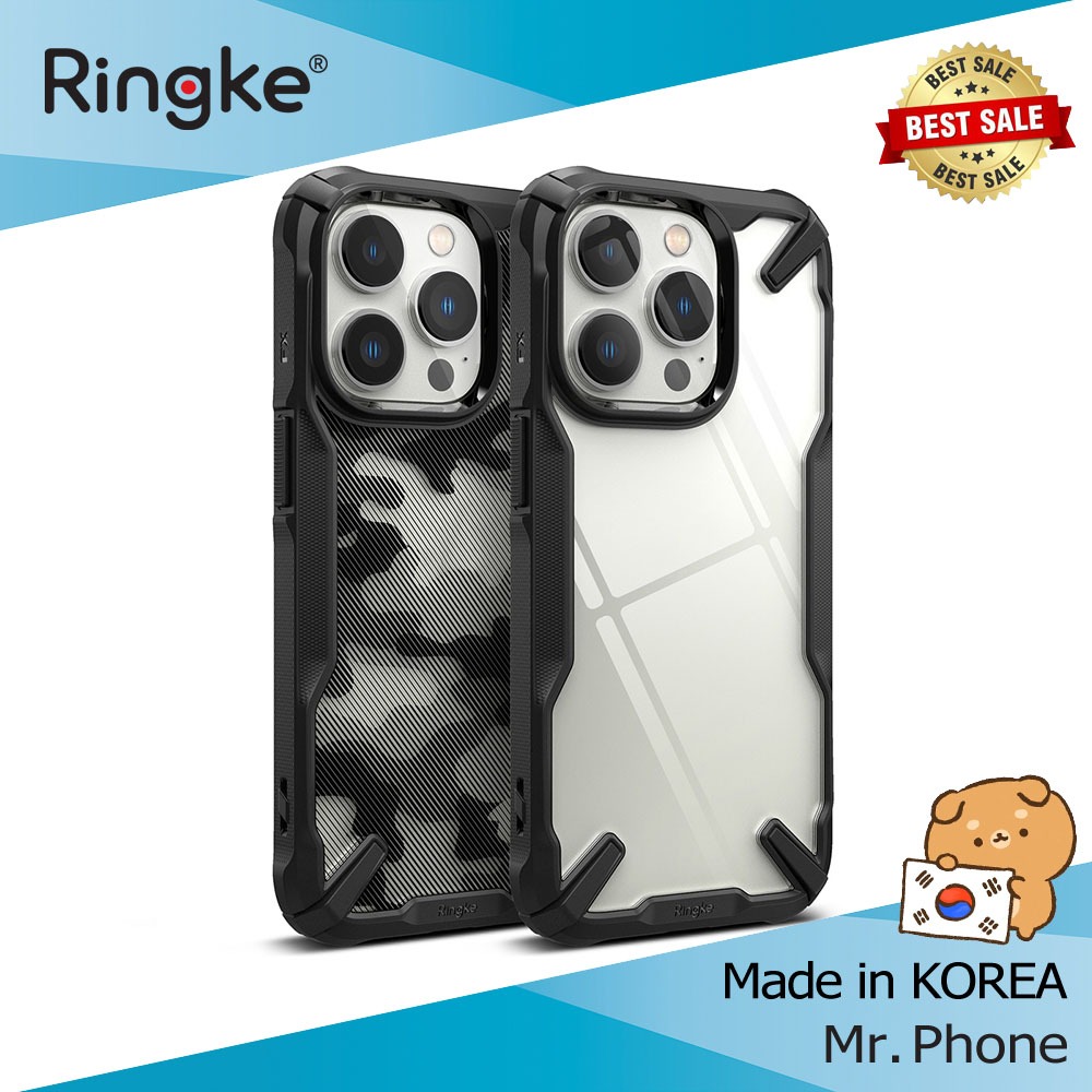 Ốp lưng Ringke Fusion X iPhone 14 Pro Max / 14 Pro / 14 Plus / 14