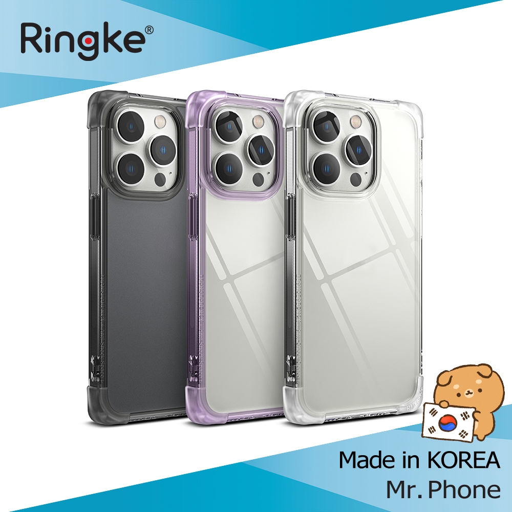 Ốp lưng Ringke Fusion Bumper iPhone 14 Pro Max / 14 Pro / 14 Plus / 14