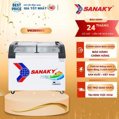 Tủ Đông Sanaky 280 lít VH-3899KB