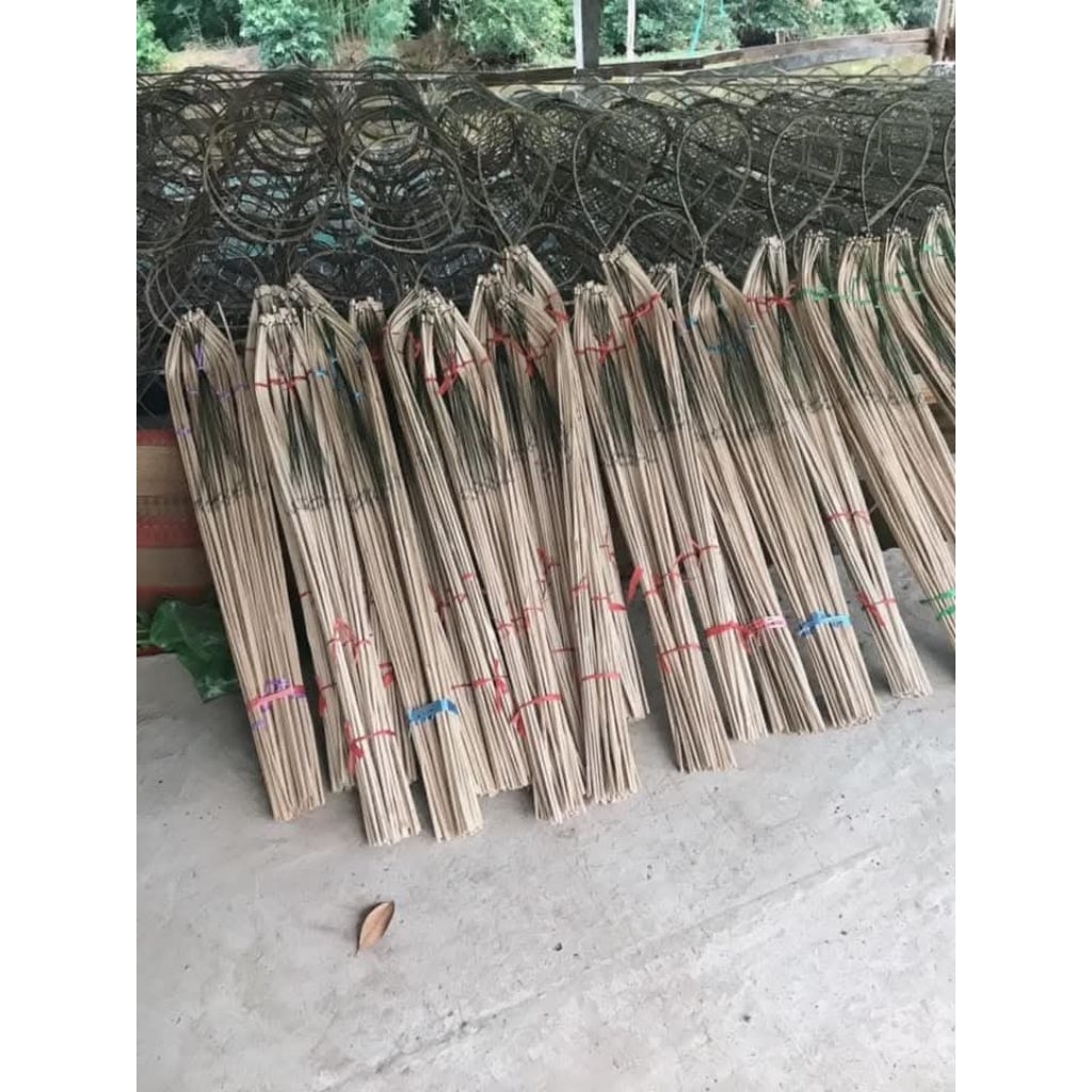 cần câu cắm cá lóc, trê, rô, phi.