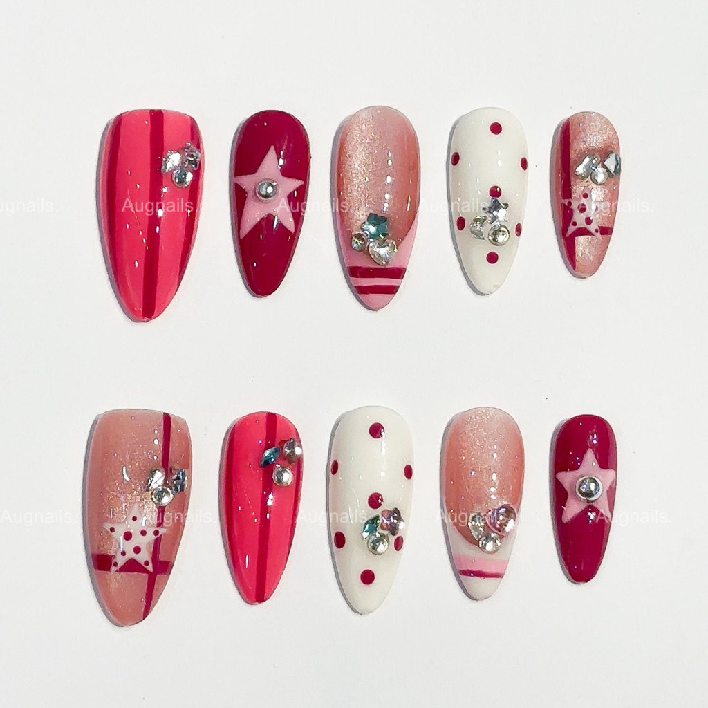 Nailbox Thiết Kế Augnails (M186)
