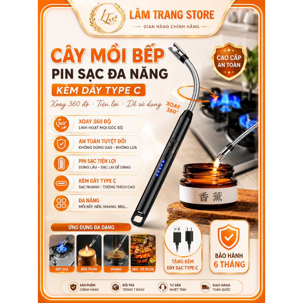 GIÁ RẺ - FREESHIP + Khò Gas 8816 – 920 Đánh Lửa Tự Động, Đầu Nòng Cách Nhiệt, Ngọn Lửa Nhọn Mạnh