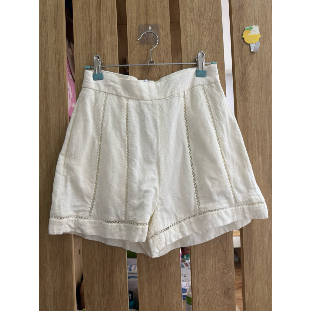 Thanh lý pass quần short linen