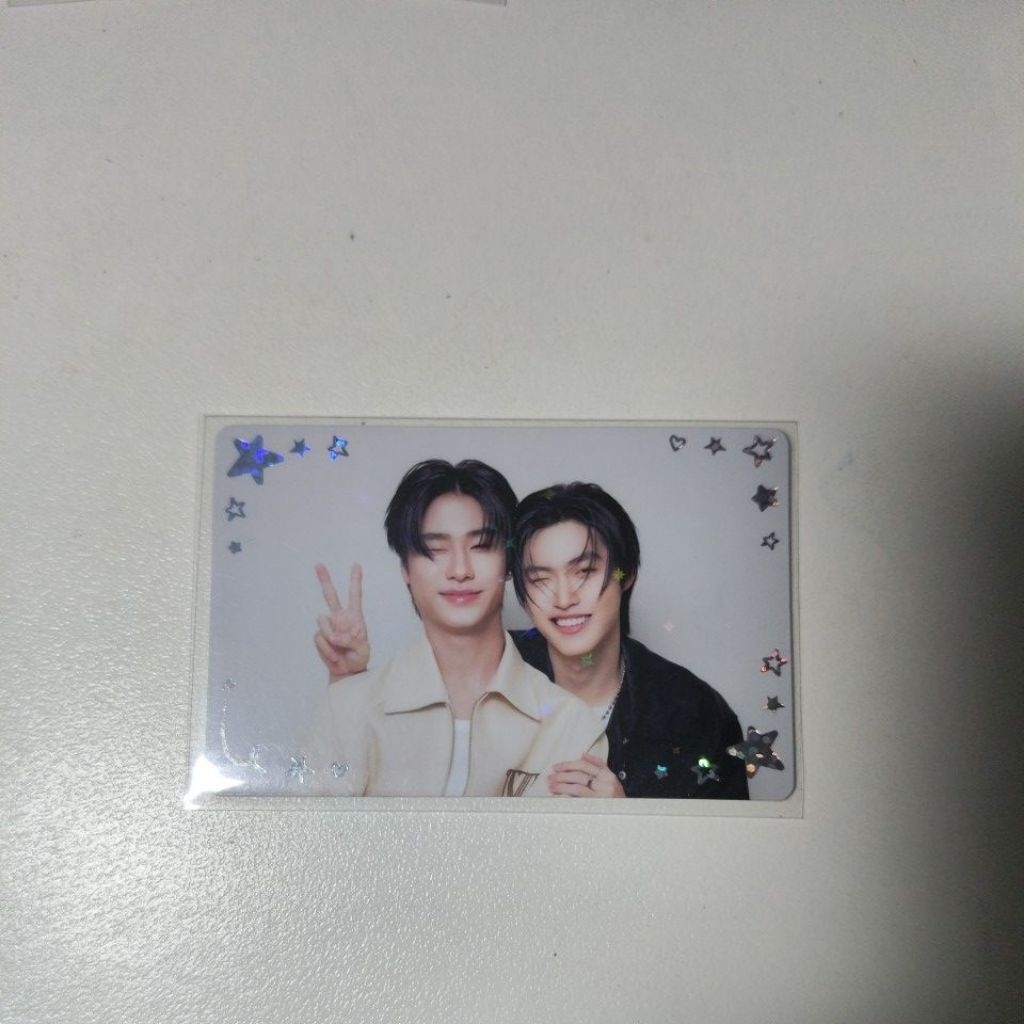 SCR LukeMick popup Taipei gmm chính hãng