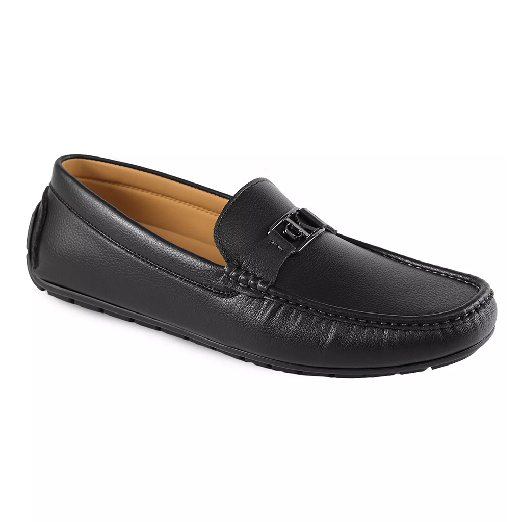 Giày lười nam Calvin Klein Felty – Màu Đen