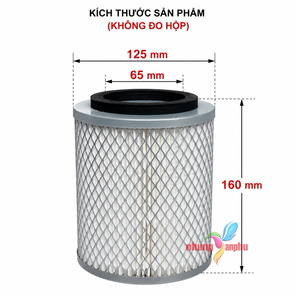 Lọc gió Deawo , lọc gió suzuki 550KG ,750kg A1216 / A1311 / A-1216 / A943J hàng sunfil 1