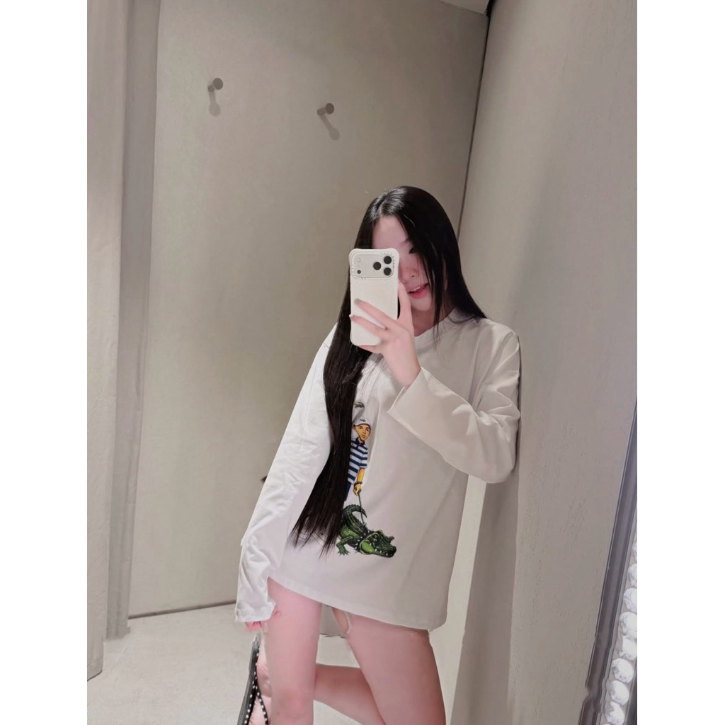𝐀𝐛𝐨𝐮𝐭 𝐦𝐨𝐨𝐧| ÁO THUN LCT DÀI TAY