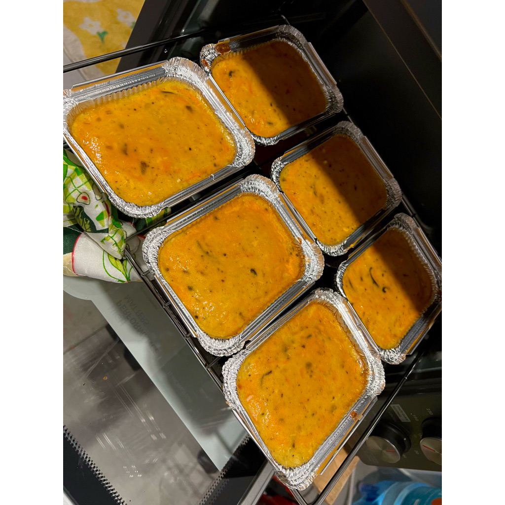Healthy Food - Chả Trứng Ức Gà - Quỳnh Chăm Food
