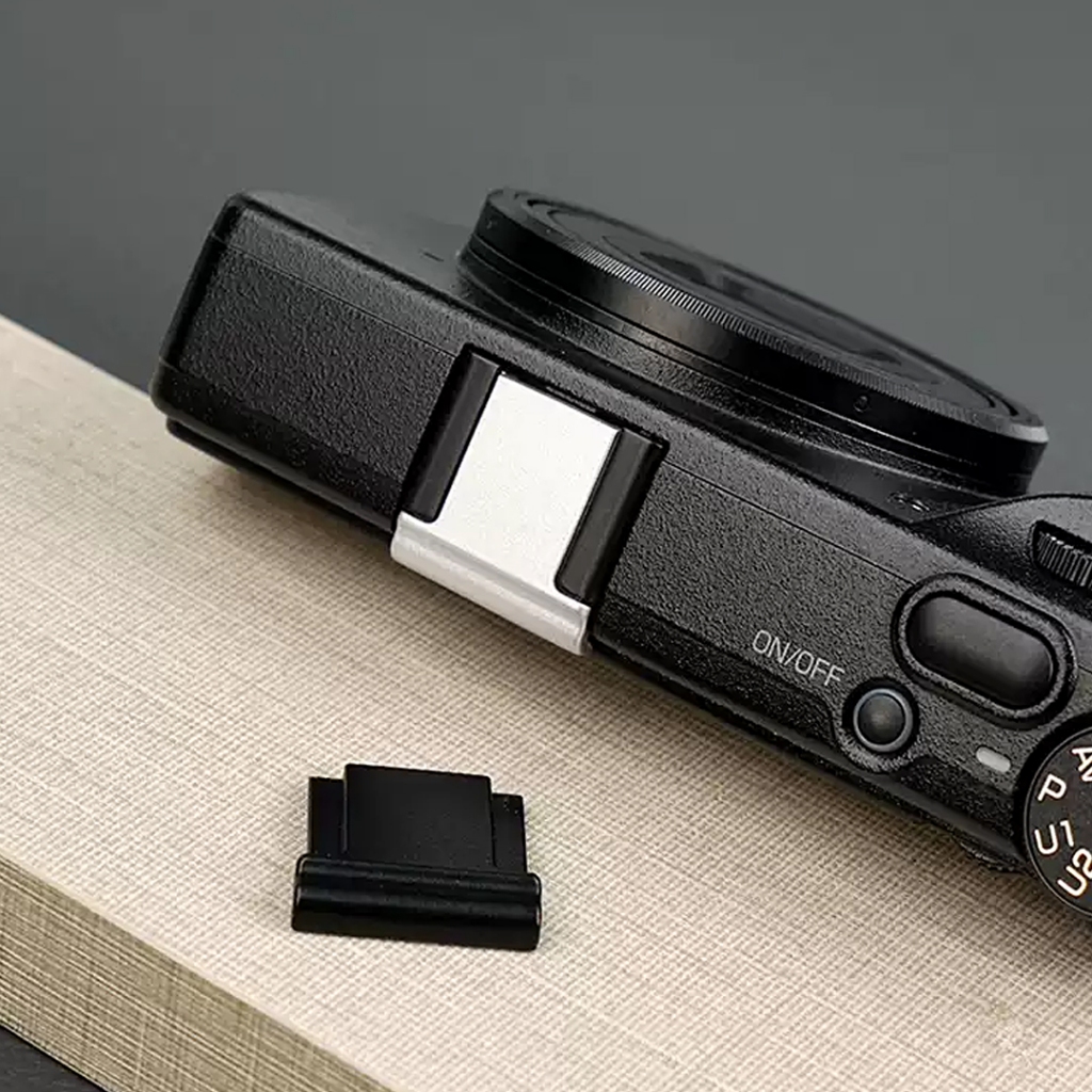 Nắp Đậy Hotshoe Máy Ảnh Ricoh GR III GR IIIx HDF GR IIIx HDF GR IV Kim Loại