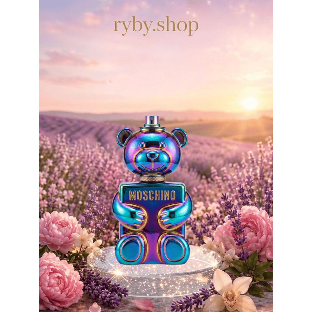 Nước Hoa Moschino Toy 2 Pearl EDP 100ml Chính Hãng- usa