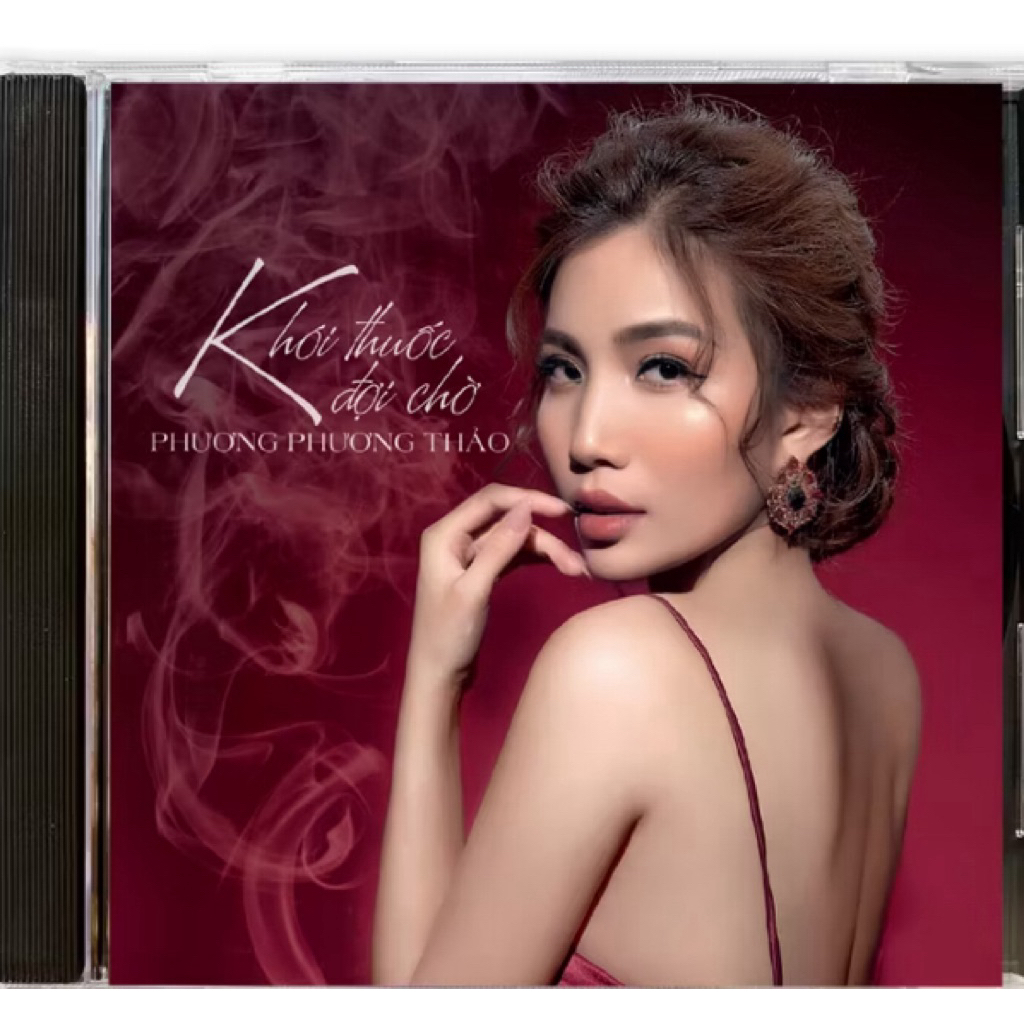 Đĩa CD nhạc Phương Phương Thảo