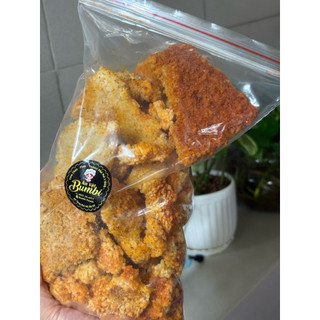 CƠM CHÁY MUỐI ỚT