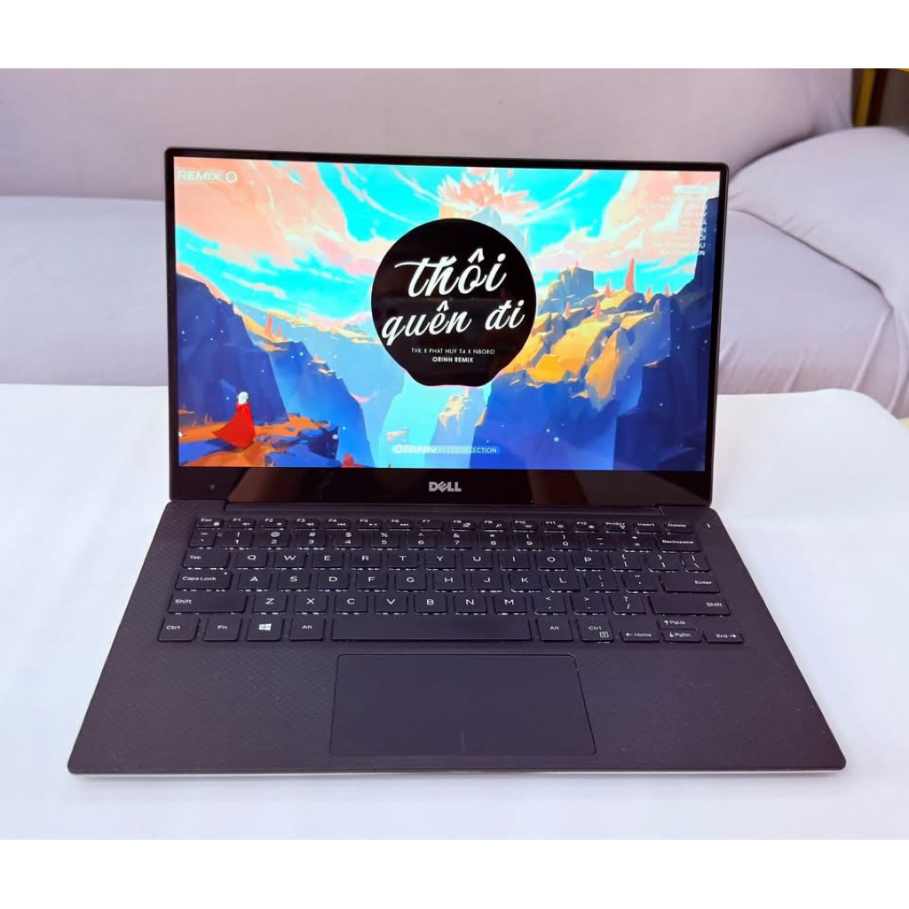 Dell XPS 13 9343 | Core i5 Gen 5 | RAM 8GB | SSD 256GB