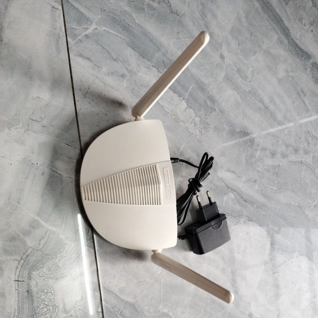 (hàng cũ) Bộ Phát Wifi Totolink 300Mbps Wireless router N210RE