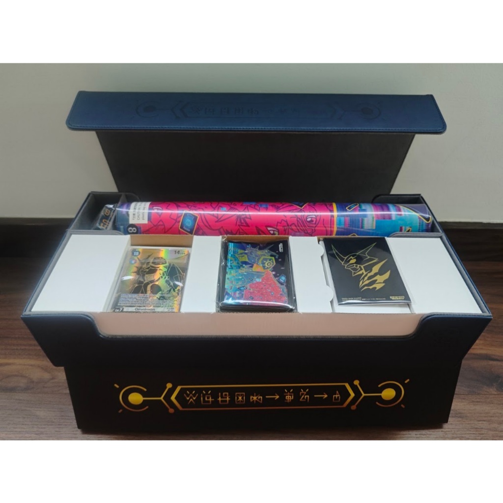 Thẻ bài Digimon Card Game - Tamer's Evolution Box - Rise Of Digimon (PB21)
