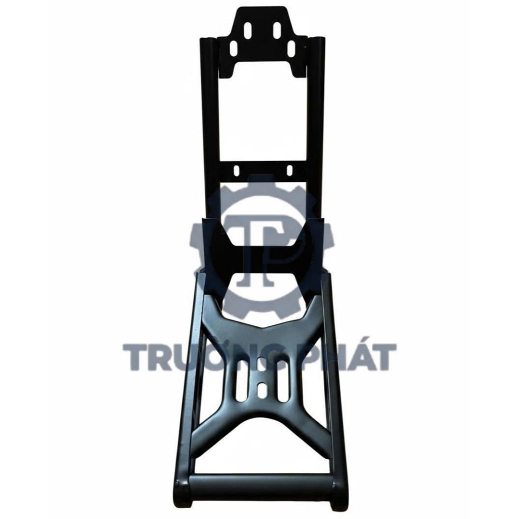 Giá đỡ giỏ xe điện, baga xe điện M133 dạng mặt hộp