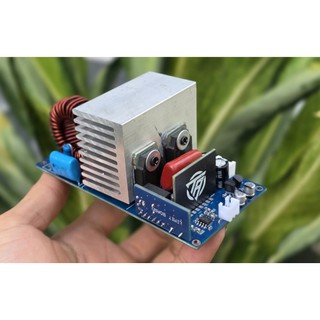 Mạch class D 1000W AX15 V5 tự khởi động có nguồn nuôi pre - quạt