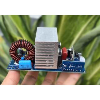 Mạch class D 1000W AX15 V5 tự khởi động có nguồn nuôi pre - quạt