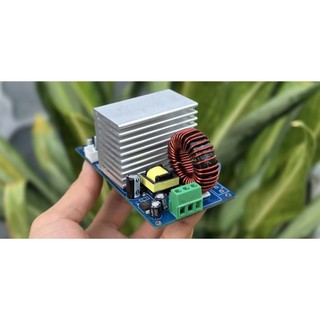Mạch class D 1000W AX15 V5 tự khởi động có nguồn nuôi pre - quạt