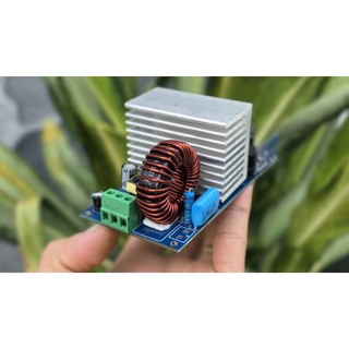 Mạch class D 1000W AX15 V5 tự khởi động có nguồn nuôi pre - quạt