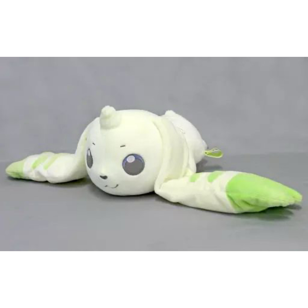 [Hiếm] Gấu bông Terriermon từ dòng Anime Digimon, chính hãng Nhật