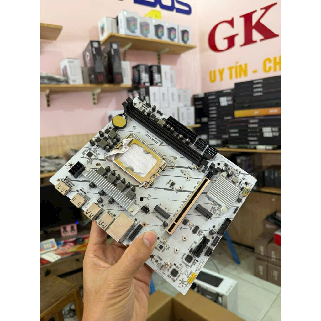 main h610 jginyue