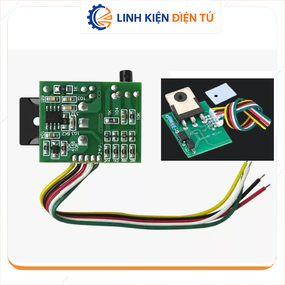 [Linh Kiện Điện Tử][G194] Mạch Nguồn Chuyển Mạch LCD CA-901 CA901
