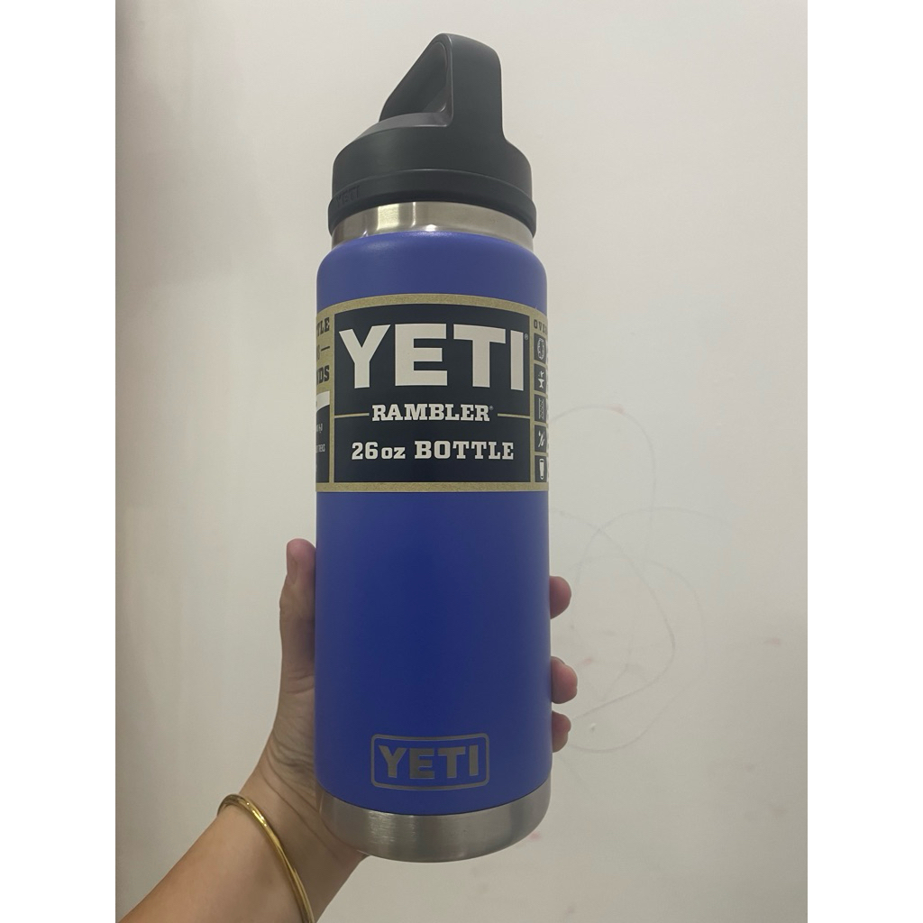 Bình Yeti 26oz chính hãng màu ultra Violet