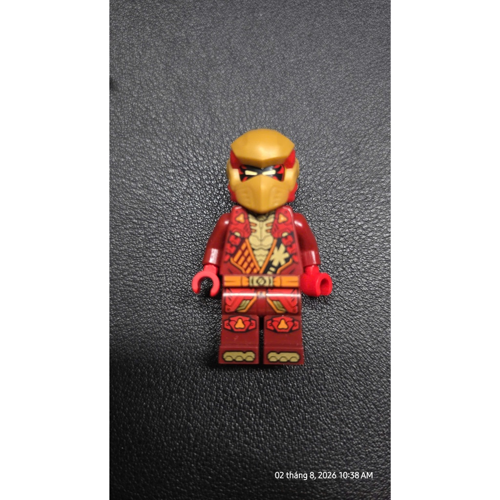 MÔ HÌNH NHÂN VẬT KAI DRAGON RISING 3 DR3 CHÍNH HÃNG
