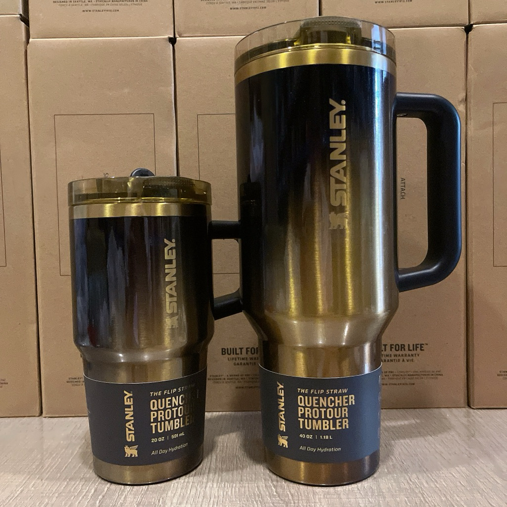 Bình Giữ Nhiệt Stanley Quencher ProTour Flip 30oz 40oz