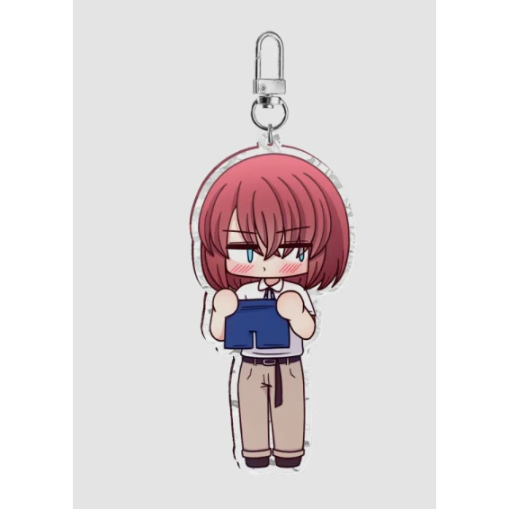 BL WEBTOON Ripple Acrylic Keychain Ten chibi I'm in love with my best friend