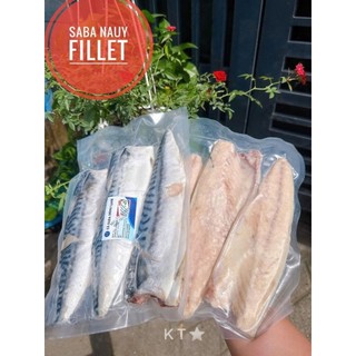 Cá Saba NaUy File hỏa tốc