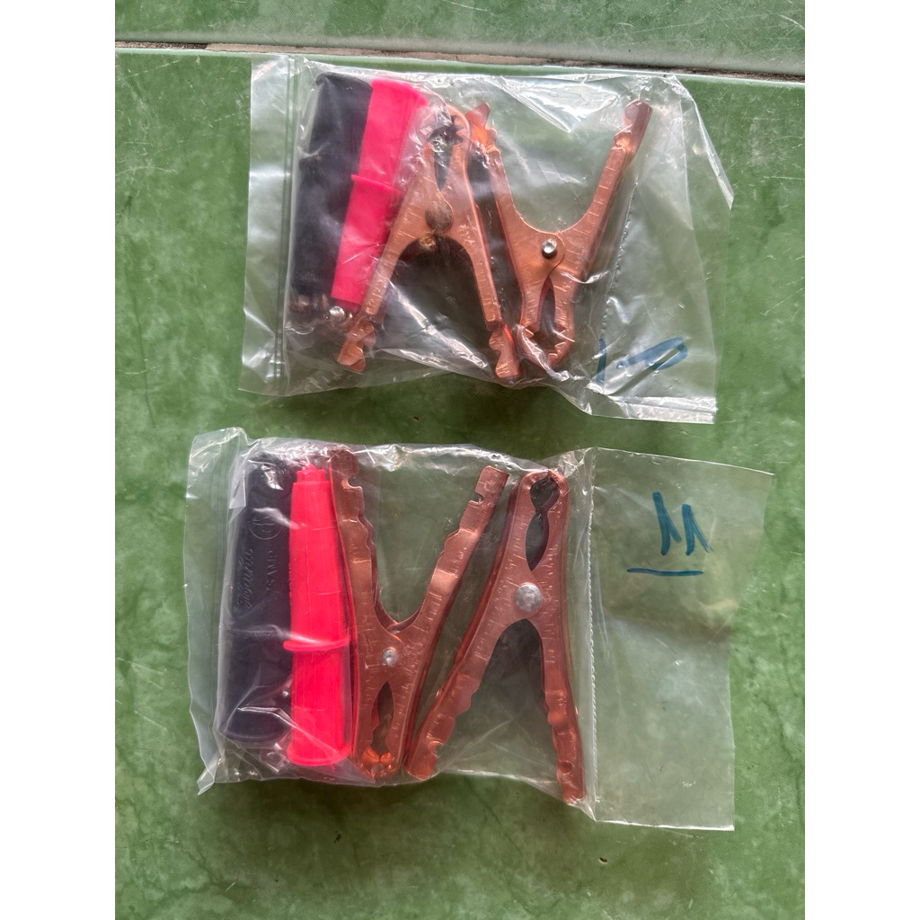 Kẹp Bình ắc quy 50ah-75ah
