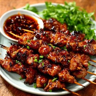 Sate Cơm Dừa Vị Cay Thơm Béo - Trộn Mì, Phở, Cơm, Ướp Thịt, Dùng Được Cho Người Ăn Chay|A TUẤN KHANG
