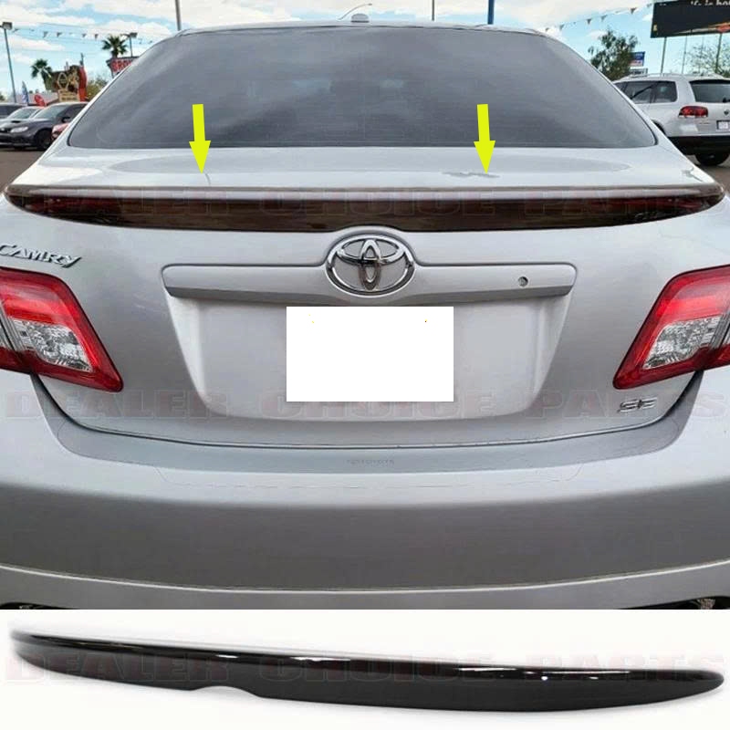 Đuôi Gió Camry 2007 2008 2009 2010 2011 - Cánh Gió Thể Thao Toyota Camry