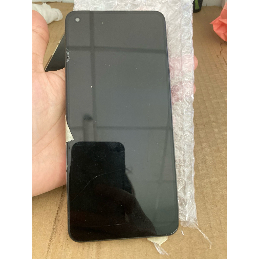 xác điện thoại oppo reno 5 hư màn hình