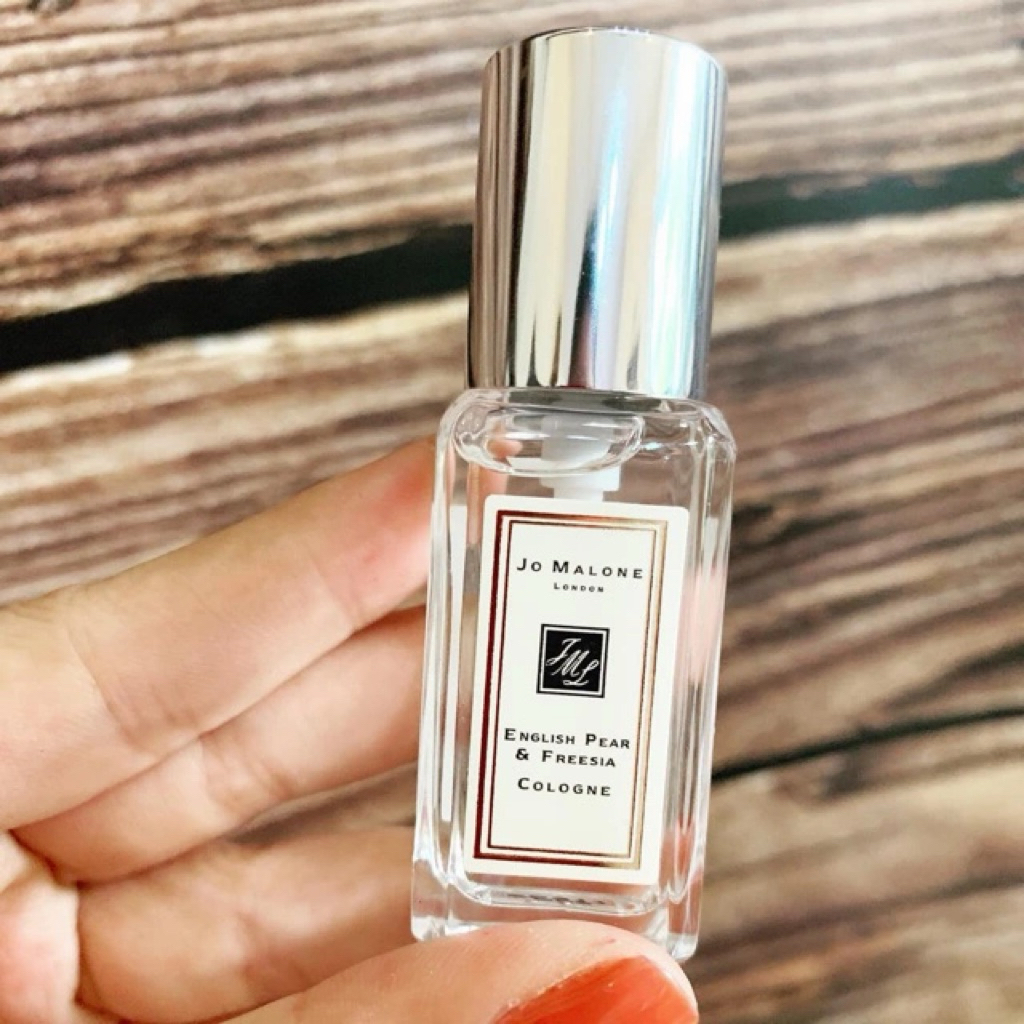 (Bill US) Nước Hoa Nữ Jo Malone English Pear & Freesia Cologne 9ml