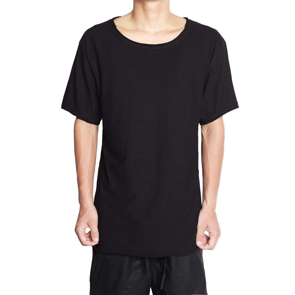 Áo Thun Goldie "RD LIGHTWEIGHT BLACK" 100% Cotton