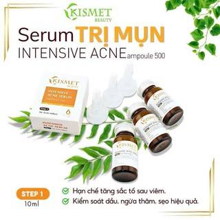 Tinh chất - Serum Mụn Step1 Kismet Lọ 10ml Chính Hãng
