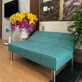 Sofa bed 1m2 sofa giường mini 3in1 derco phòng cực xịn